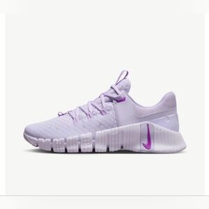 Nike Free Metcon 5 Lilac Bloom Vivid Purple DV3950-502 Women’s Size 8